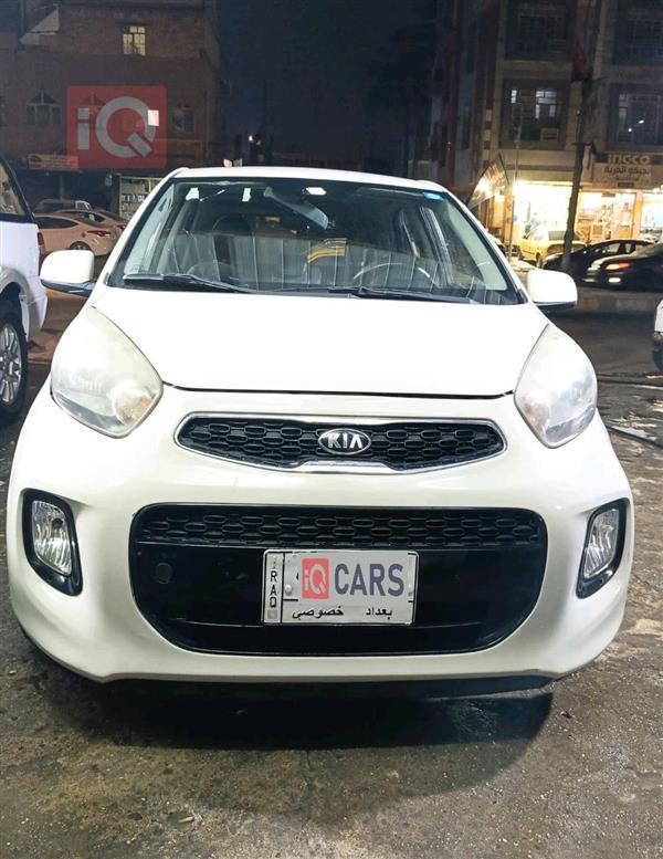 كيا بيكانتو 2015 للبيع في العراق -  بغداد